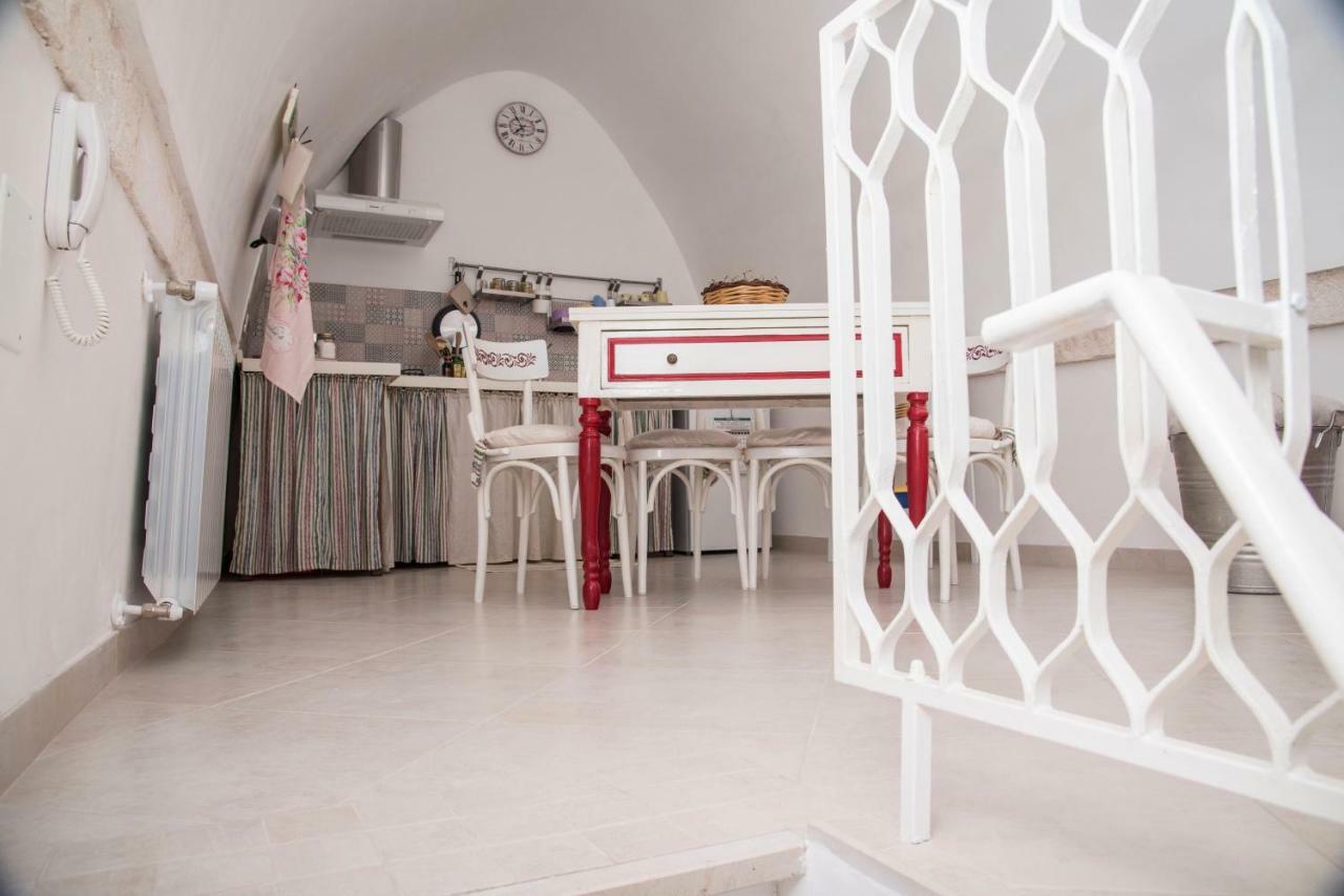 B&B A Due Passi Martina Franca Exterior foto